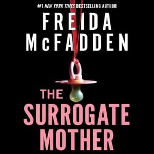 Free Audiobook : The Surrogate Mother, by Freida McFadden