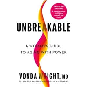 Free Audiobook : Unbreakable, by Vonda Wright MD