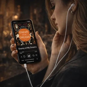 Free Audiobook : Enemy of My Dreams, by Jenny Williamson