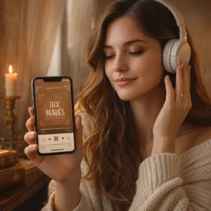 Free Audiobook : Her Males (The Female, Book 2), by Invi Wright