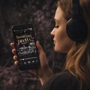 Free Audiobook : Hunting Pretty (Lovely Broken Doll, Book 1), by Sienna Blake