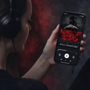 Free Audiobook : Rudimentary Distortion (Rhythm and Tempo, Book 1), by Mila Crawford