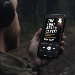 Free Audiobook : The Fort Bragg Cartel, by Seth Harp