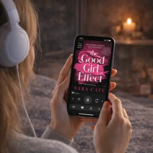Free Audiobook : The Good Girl Effect (Salacious Legacy, Book 1), by Sara Cate