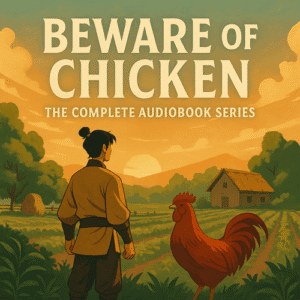 Beware of Chicken – The Complete Audiobook Series
