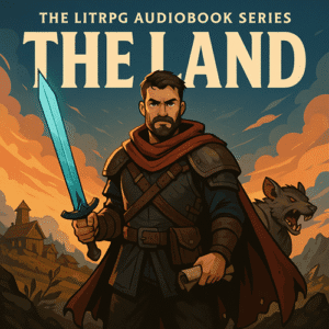 Chaos Seeds – The Land – The Complete Audiobook Series