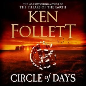 Free Audiobook : Circle of Days, by Ken Follett