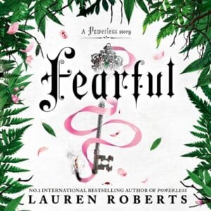 Free Audiobook : Fearful, by Lauren Roberts