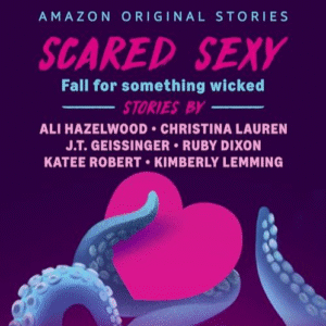 Free Audiobook : Scared Sexy (Fall for Something Wicked)