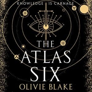 Free Audiobook : The Atlas Six (Atlas, Book 1), by Olivie Blake