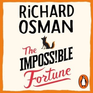 Free Audiobook : The Impossible Fortune, by Richard Osman