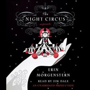 Free Audiobook : The Night Circus, by Erin Morgenstern