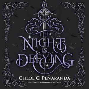 Free Audiobook : The Night Is Defying (Nytefall Trilogy, Book 2), by Chloe C. Peñaranda