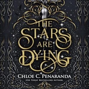 Free Audiobook : The Stars Are Dying (Nytefall, Book 1), by Chloe C. Peñaranda