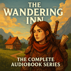 The Wandering Inn – The Complete Audiobook Series