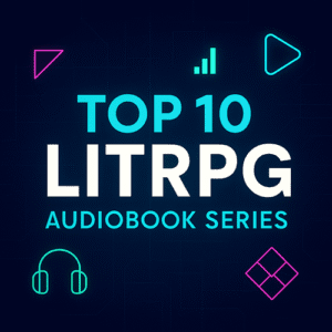 Top 10 LitRPG Audiobook Series to Listen to in 2025