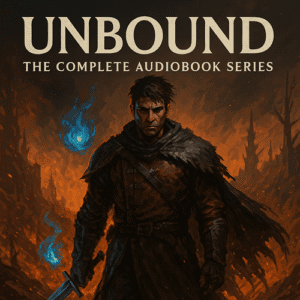 Unbound – The Complete Audiobook Series
