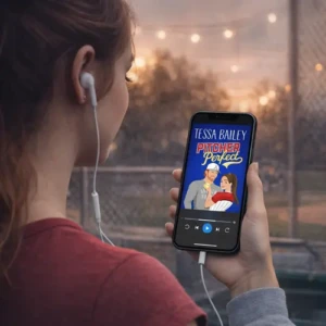 Free Audiobook : Pitcher Perfect (Big Shots, Book 4), by Tessa Bailey