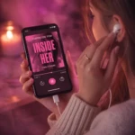 Inside Her, by Lisa J Evans
