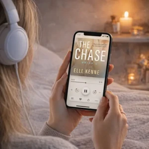 Free Audiobook : The Chase (Briar U, Book 1), by Elle Kennedy