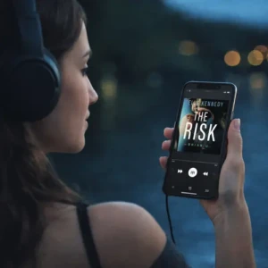 Free Audiobook : The Risk (Briar U, Book 2), by Elle Kennedy
