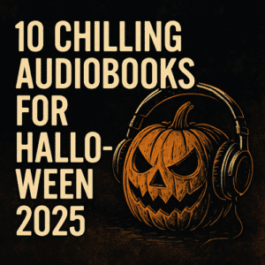 10 Chilling Audiobooks for Halloween 2025