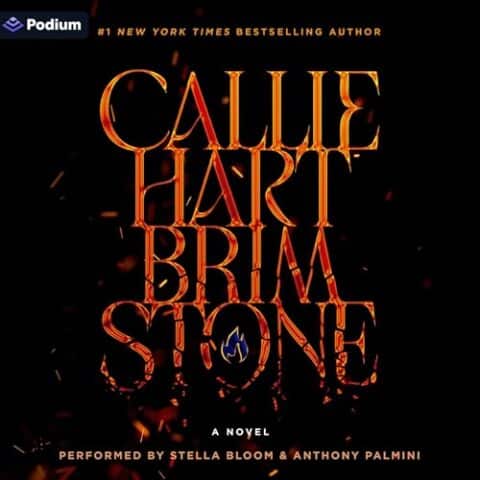 Brimstone (The Fae & Alchemy Series, Book 2), by Callie Hart