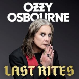 Free Audiobook : Last Rites, by Ozzy Osbourne