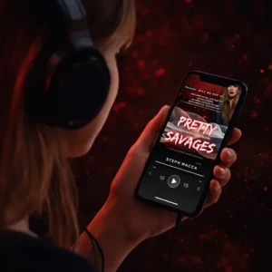 Free Audiobook: Pretty Savages (The Lies We Keep, Book 2), by Steph Macca