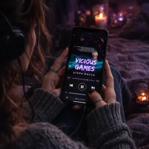 Vicious Games (The Lies We Keep, Book 1), by Steph Macca