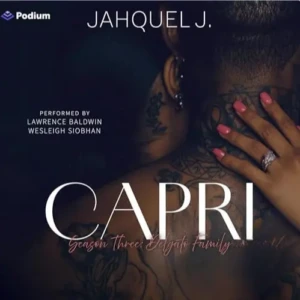 Free Audiobook : Delgato Family – Capri (Season Three)