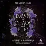 Dawn of Chaos and Fury (The Legacy, Book 4), by Melissa K. Roehrich