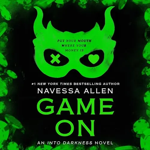 Game On by Navessa Allen cover