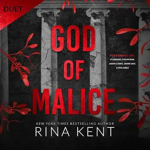 God of Malice (Duet Edition) — cover