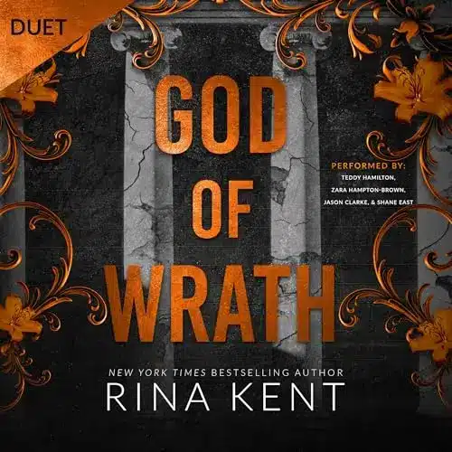 God of Wrath — cover
