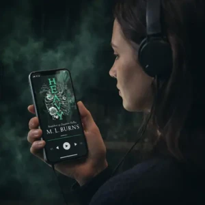 Free Audiobook: HEAVY (Neighbors of Sapphire Valley, Book 1), by M. L. Burns