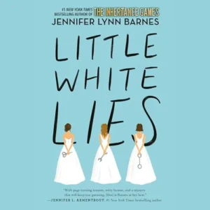 Free Audiobook: Little White Lies (Debutantes, Book 1), by Jennifer Lynn Barnes
