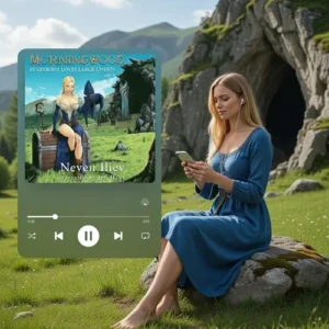 Free Audiobook: Morningwood (Everybody Loves Large Chests, Book 1), by Neven Iliev