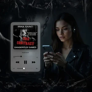 Free Audiobook: The Contract (Dangerous Games, Book 1), by Rina Saint