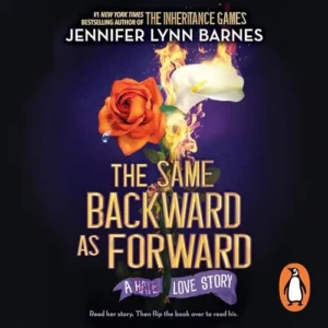 Free Audiobook: The Same Backward as Forward, by Jennifer Lynn Barnes