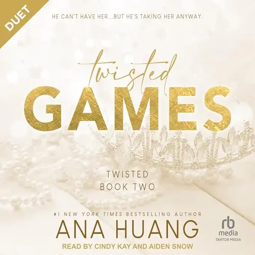 Twisted Games (Duet Edition) — cover