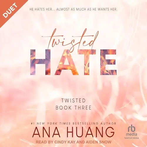 Twisted Hate (Duet Edition) — cover