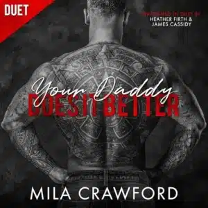 Free Audiobook: Your Daddy Does It Better (Park Avenue Elites), by Mila Crawford