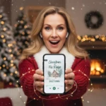 Christmas at Fox Ridge, by Bailey Hannah
