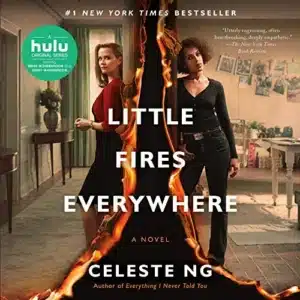 Free Audiobook: Little Fires Everywhere, by Celeste Ng