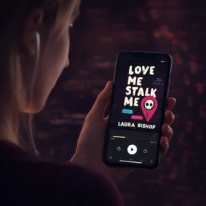 Free Audiobook: Love Me Stalk Me (Obsessively Yours, book 1), by Laura Bishop
