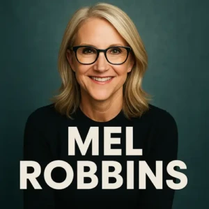 Mel Robbins – Biography & Best Audiobooks