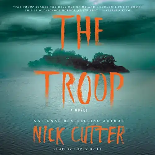 The Troop, by Nick Cutter