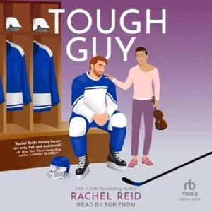 Free Audiobook: Tough Guy (Game Changers Series, Book 3), by Rachel Reid