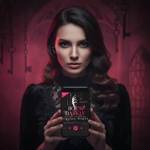 Born, Darkly (Darkly, Madly Duet, Book 1), by Trisha Wolfe